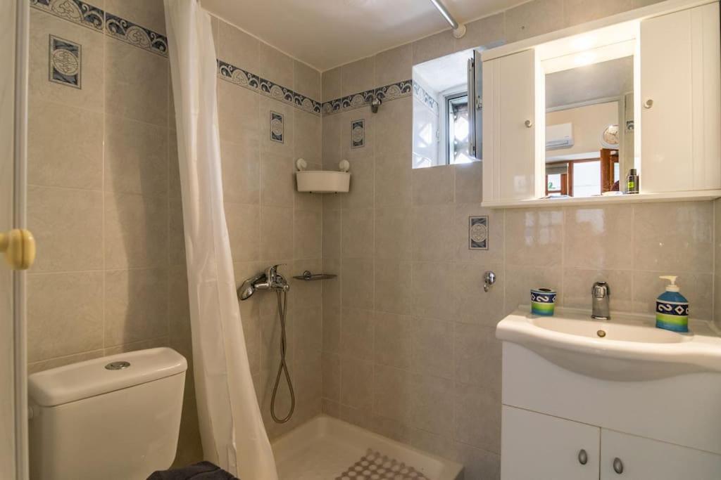 Apartment Napolitina Sea View Adamantas (Milos)